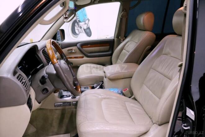 Lexus LX 470 2005, 305,000 km - 4.7 l - Bakı