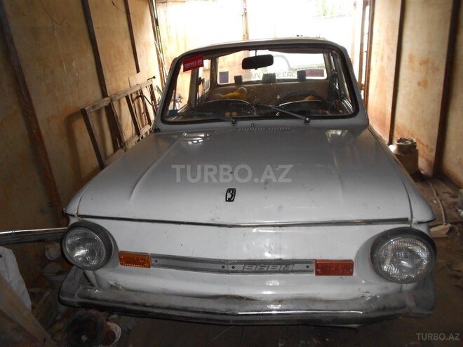 ZAZ 968M 1992, 130,000 km - 1.5 l - Bakı