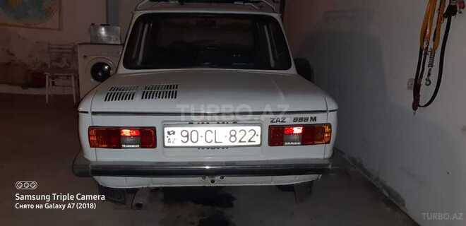 ZAZ 968M 1992, 130,000 km - 1.5 l - Bakı