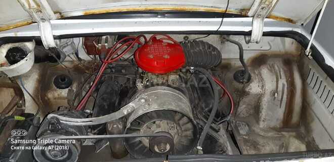 ZAZ 968M 1992, 130,000 km - 1.5 l - Bakı