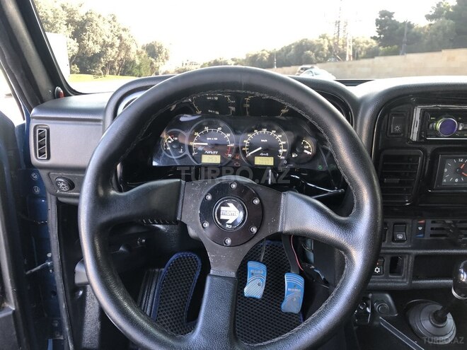LADA (VAZ) Niva 2015, 44,500 km - 1.7 л - Bakı