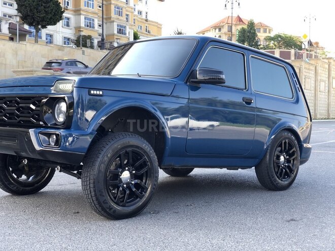 LADA (VAZ) Niva 2015, 44,500 km - 1.7 л - Bakı