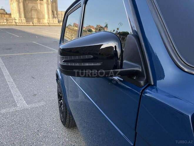 LADA (VAZ) Niva 2015, 44,500 km - 1.7 л - Bakı