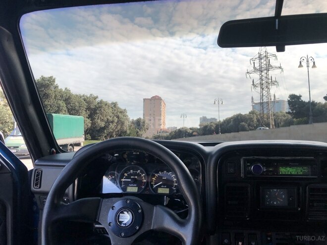 LADA (VAZ) Niva 2015, 44,500 km - 1.7 л - Bakı