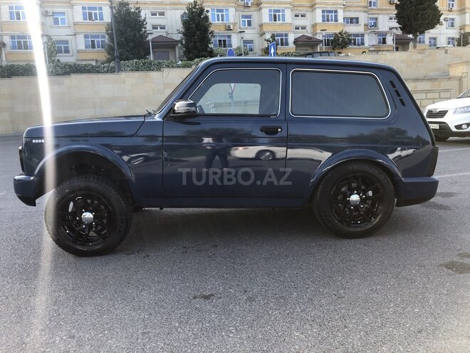 LADA (VAZ) Niva 2015, 44,500 km - 1.7 л - Bakı