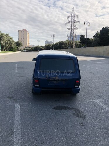 LADA (VAZ) Niva 2015, 44,500 km - 1.7 л - Bakı