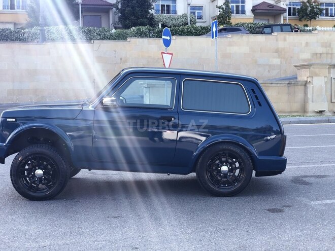 LADA (VAZ) Niva 2015, 44,500 km - 1.7 л - Bakı