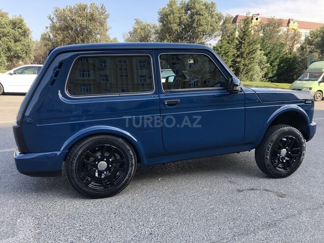 LADA (VAZ) Niva 2015, 44,500 km - 1.7 л - Bakı