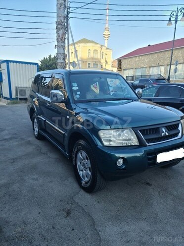 Mitsubishi Pajero 2007, 310,000 km - 3.2 l - Bakı