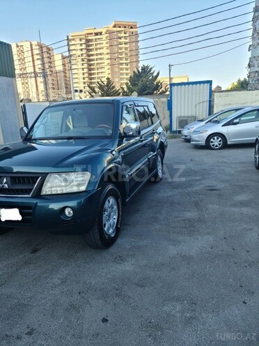 Mitsubishi Pajero 2007, 310,000 km - 3.2 l - Bakı