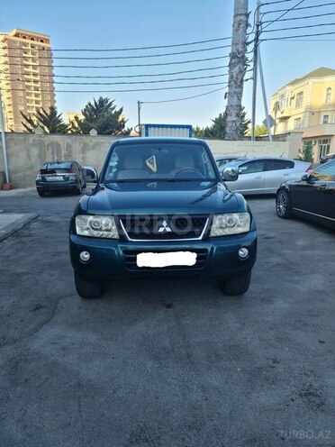 Mitsubishi Pajero 2007, 310,000 km - 3.2 l - Bakı