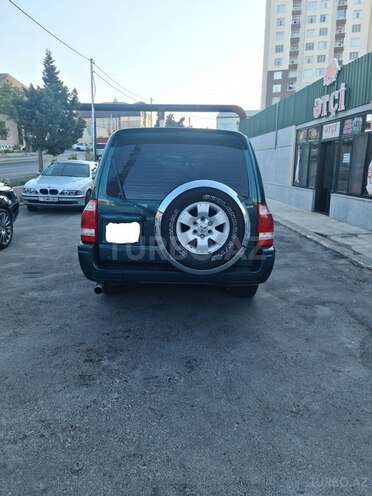 Mitsubishi Pajero 2007, 310,000 km - 3.2 l - Bakı