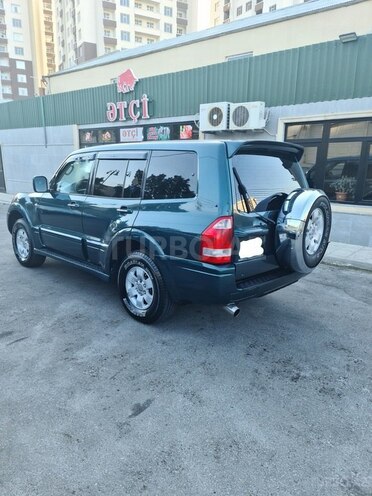 Mitsubishi Pajero 2007, 310,000 km - 3.2 l - Bakı