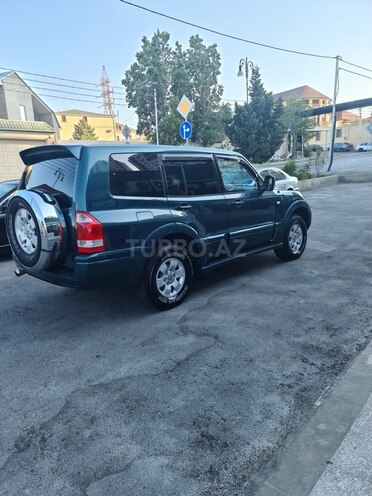 Mitsubishi Pajero 2007, 310,000 km - 3.2 l - Bakı