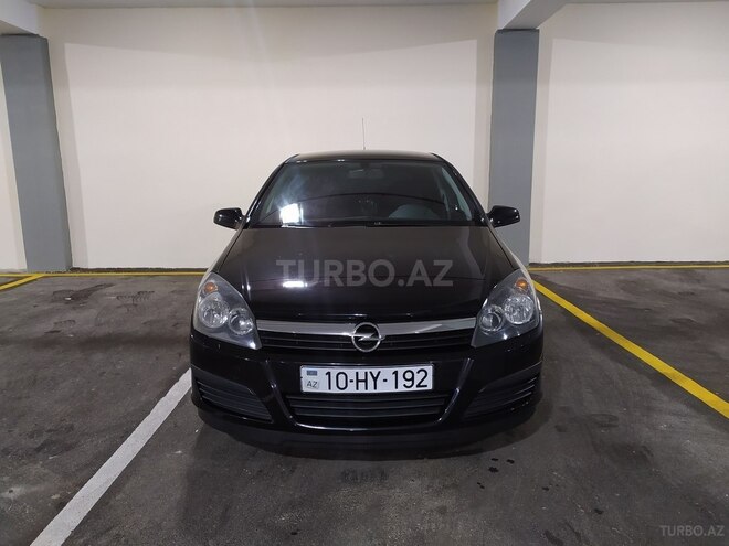 Opel Astra 2005, 165,000 km - 1.4 l - Bakı