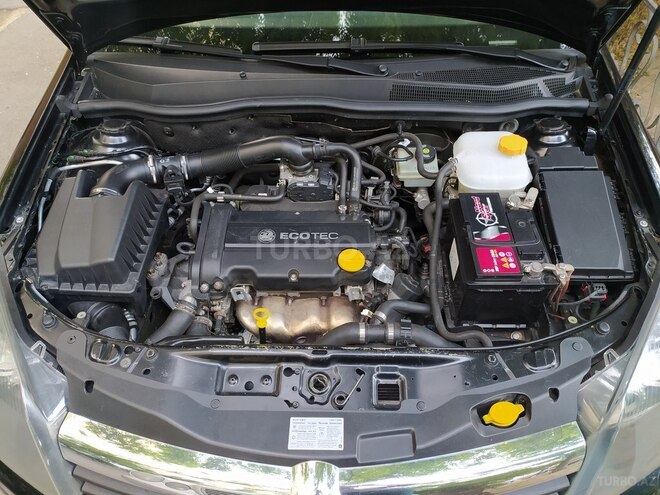 Opel Astra 2005, 165,000 km - 1.4 l - Bakı