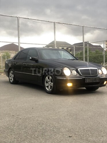 Mercedes E 220 2000, 365,213 km - 2.2 л - Gəncə