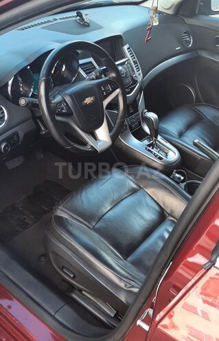 Chevrolet Cruze 2016, 193,000 km - 1.4 l - Bakı