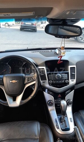 Chevrolet Cruze 2016, 193,000 km - 1.4 l - Bakı