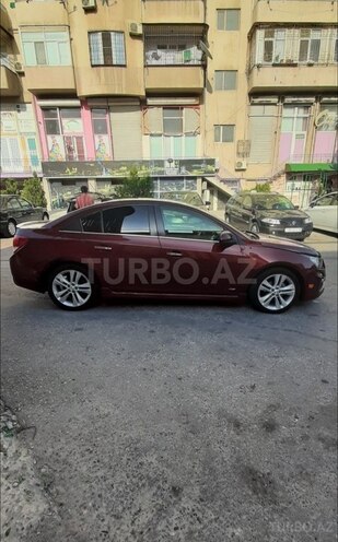 Chevrolet Cruze 2016, 193,000 km - 1.4 l - Bakı