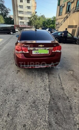 Chevrolet Cruze 2016, 193,000 km - 1.4 l - Bakı