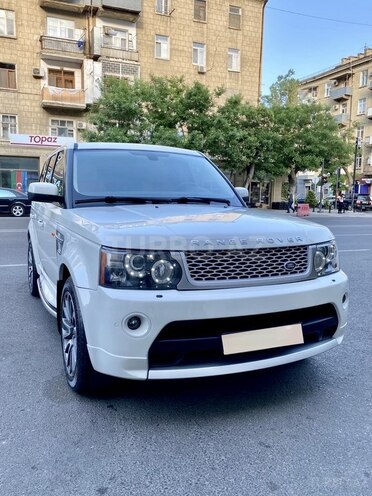 Land Rover RR Sport 2007, 189,000 km - 4.4 л - Bakı