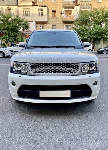 Land Rover RR Sport 2007, 189,000 km - 4.4 л - Bakı