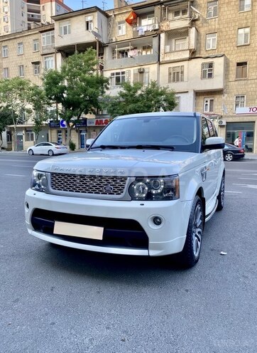 Land Rover RR Sport 2007, 189,000 km - 4.4 л - Bakı