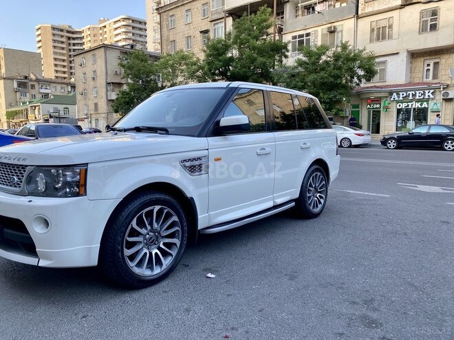 Land Rover RR Sport 2007, 189,000 km - 4.4 л - Bakı