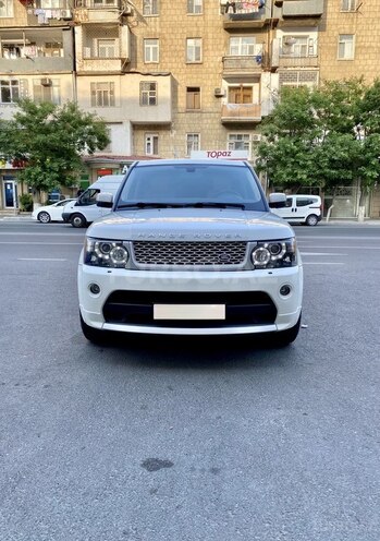 Land Rover RR Sport 2007, 189,000 km - 4.4 л - Bakı