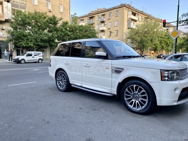 Land Rover RR Sport 2007, 189,000 km - 4.4 л - Bakı