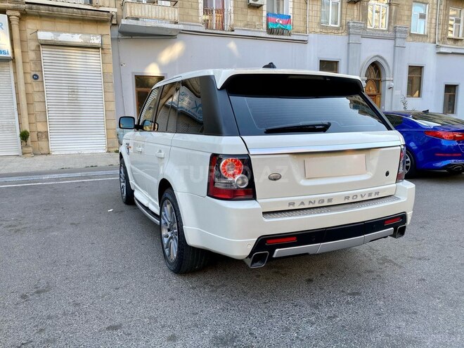 Land Rover RR Sport 2007, 189,000 km - 4.4 л - Bakı