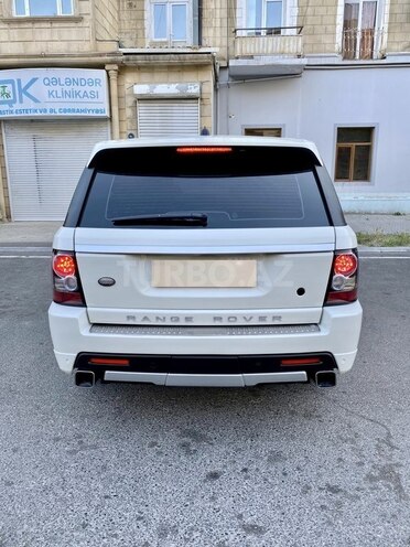 Land Rover RR Sport 2007, 189,000 km - 4.4 л - Bakı