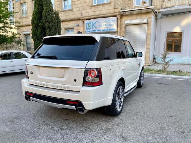 Land Rover RR Sport 2007, 189,000 km - 4.4 л - Bakı