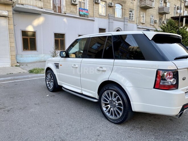 Land Rover RR Sport 2007, 189,000 km - 4.4 л - Bakı