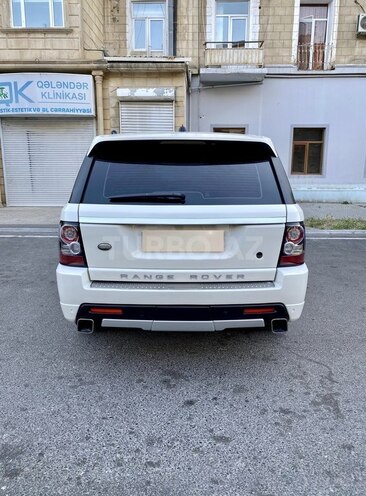 Land Rover RR Sport 2007, 189,000 km - 4.4 л - Bakı