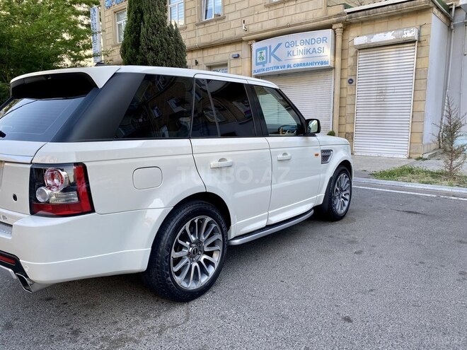 Land Rover RR Sport 2007, 189,000 km - 4.4 л - Bakı