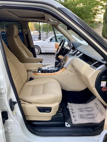 Land Rover RR Sport 2007, 189,000 km - 4.4 л - Bakı