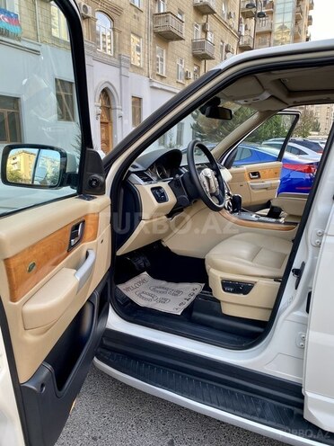Land Rover RR Sport 2007, 189,000 km - 4.4 л - Bakı