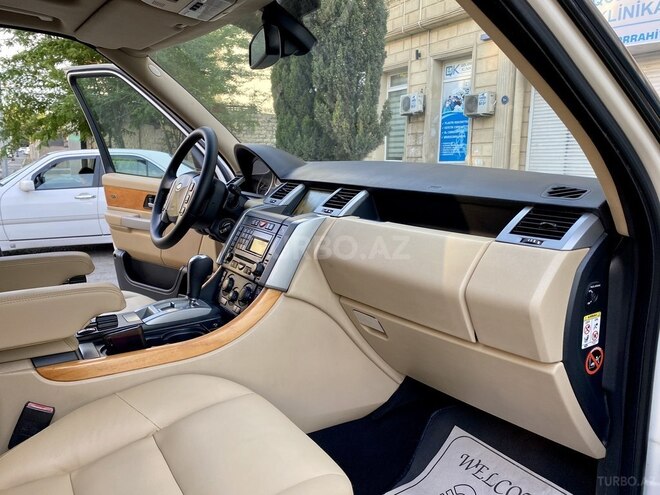 Land Rover RR Sport 2007, 189,000 km - 4.4 л - Bakı