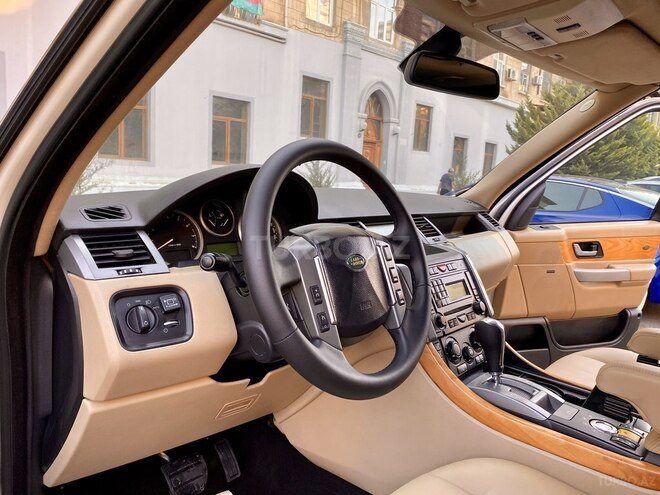 Land Rover RR Sport 2007, 189,000 km - 4.4 л - Bakı