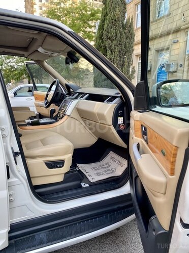 Land Rover RR Sport 2007, 189,000 km - 4.4 л - Bakı