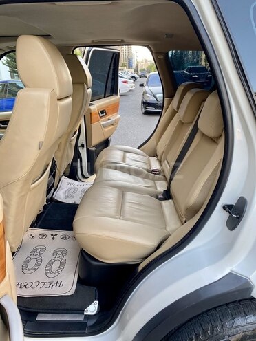 Land Rover RR Sport 2007, 189,000 km - 4.4 л - Bakı