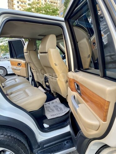 Land Rover RR Sport 2007, 189,000 km - 4.4 л - Bakı