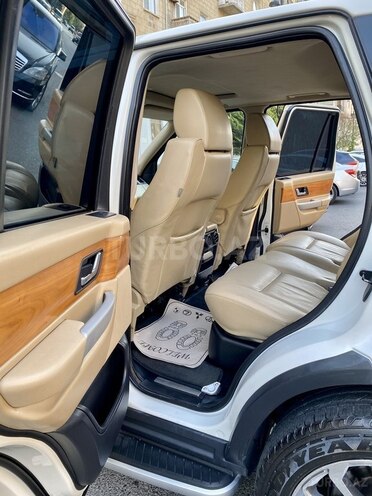 Land Rover RR Sport 2007, 189,000 km - 4.4 л - Bakı