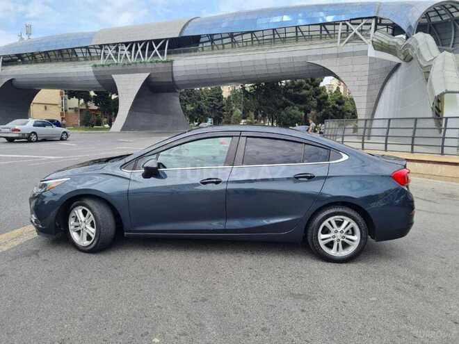 Chevrolet Cruze 2016, 92,000 km - 1.4 l - Bakı