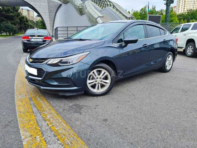 Chevrolet Cruze 2016, 92,000 km - 1.4 l - Bakı