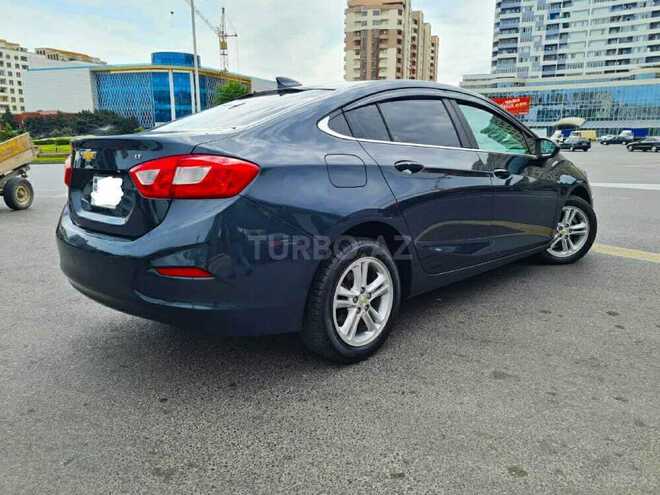 Chevrolet Cruze 2016, 92,000 km - 1.4 l - Bakı