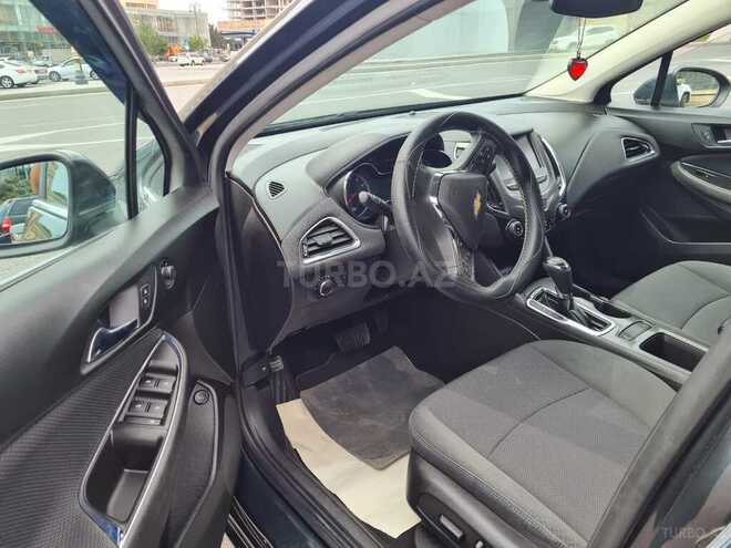 Chevrolet Cruze 2016, 92,000 km - 1.4 l - Bakı
