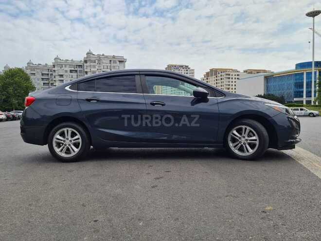 Chevrolet Cruze 2016, 92,000 km - 1.4 l - Bakı